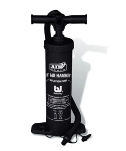 POMPA A MARTELLO PER MATERASSINI CON 3 ADATTATORI BESTWAY - COD. 62030